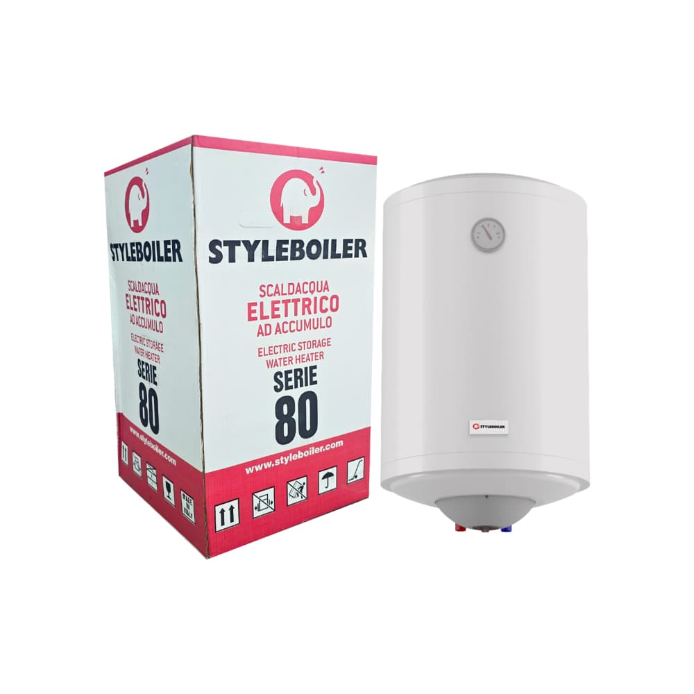Calentador eléctrico de agua Styleboiler VF 80 SE - 2
