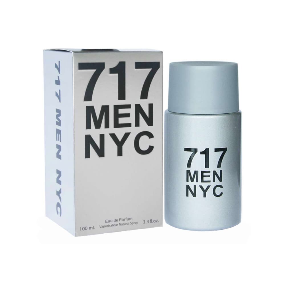 Perfume para hombre 717 MEN NYC Secret Plus (100 ml)