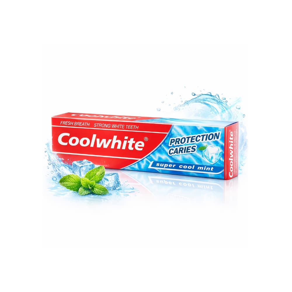 Pasta dental mentolada Coolwhite (120 g / 4.23 oz) - 5