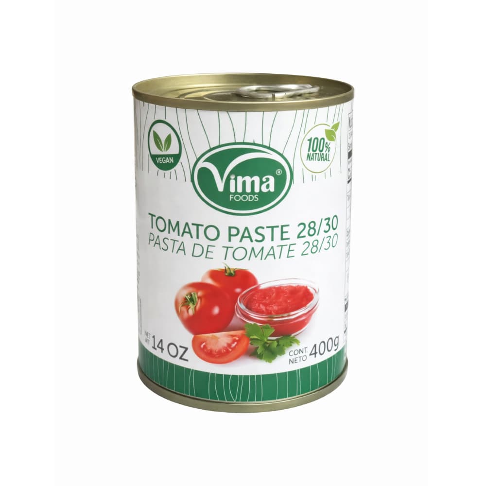 Pasta de tomate Vima Foods (400 g / 14 oz) - 5