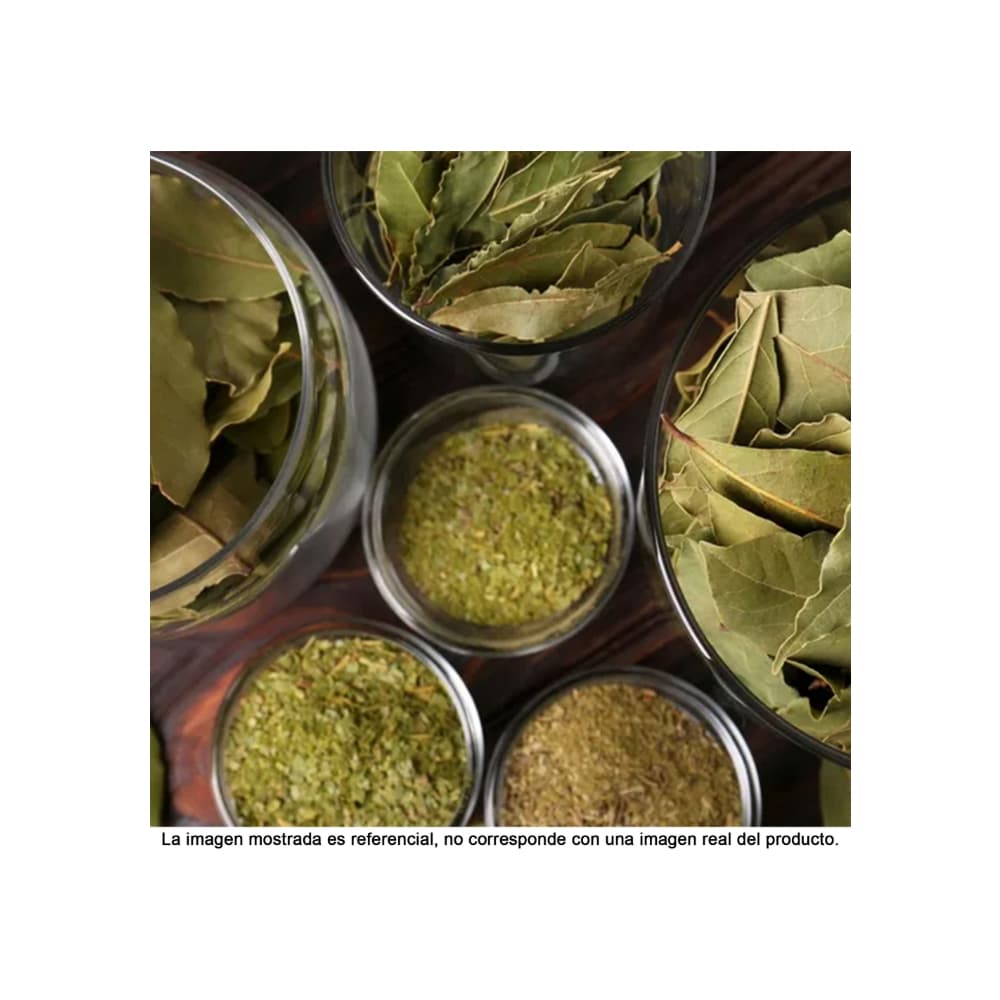 Laurel molido Cosecha Real (100 g / 3.52 oz) - 4