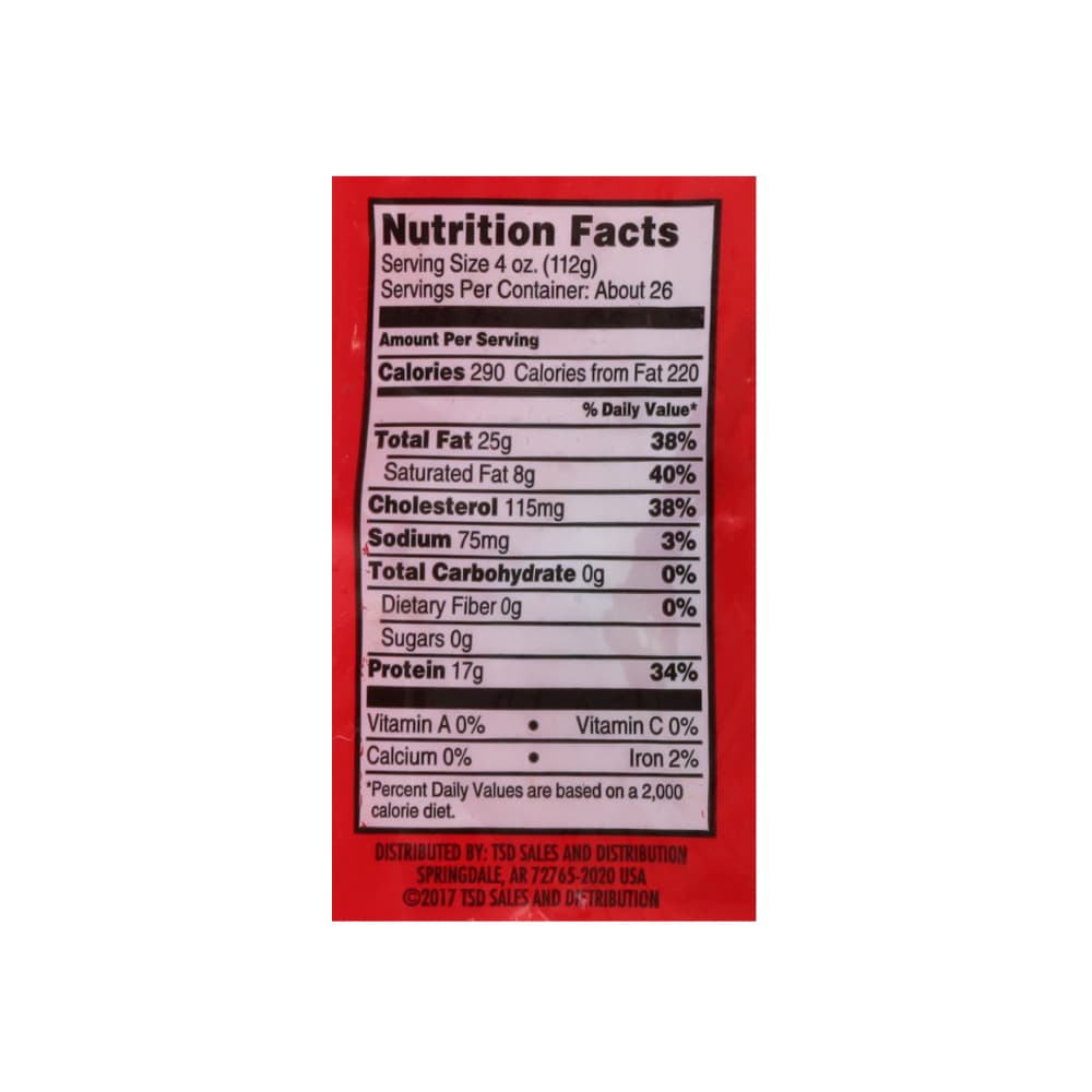 Cuartos traseros de pollo Gold Leaf (4.53 kg / 10 lb) - 3