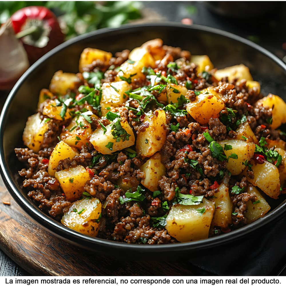 Picadillo de res Campo Vivo (750 g / 1.65 lb) - 5