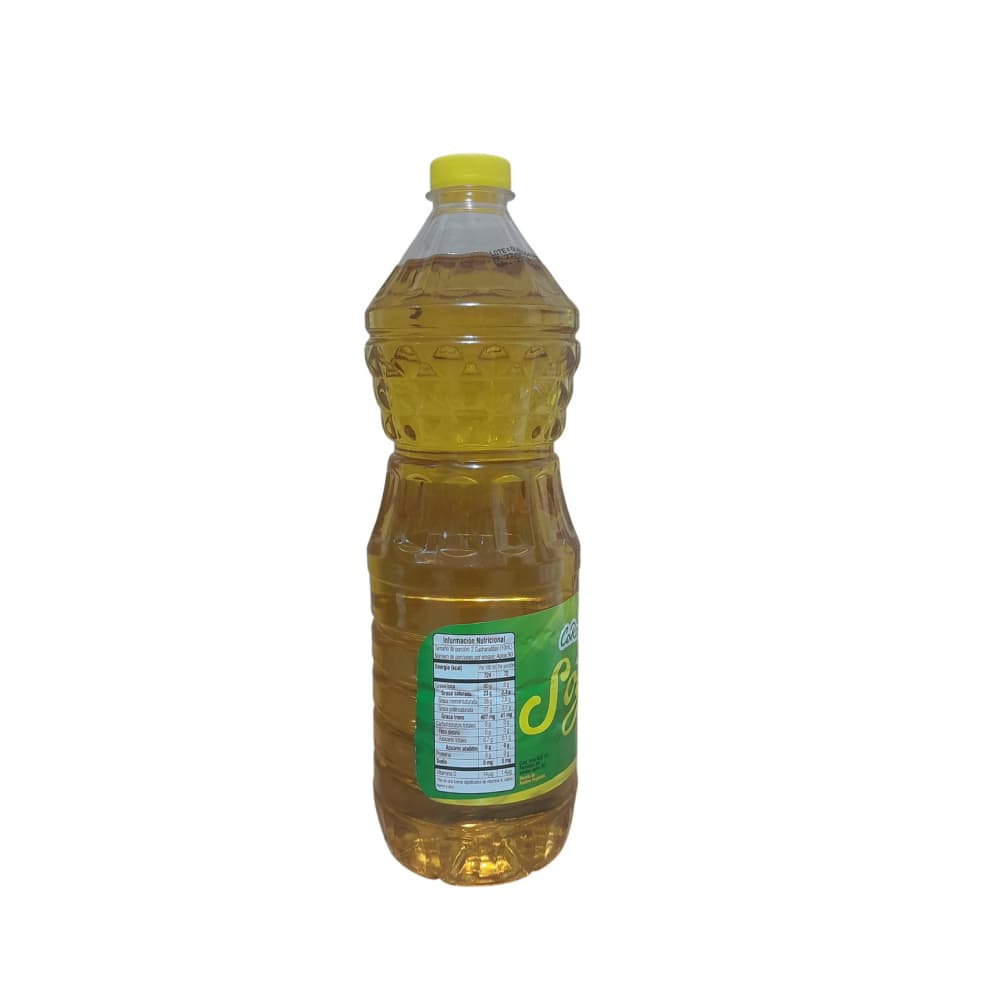 Aceite de soya CoRall (900 ml) - 3