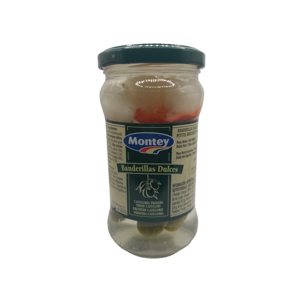 Banderillas dulces Montey (300 g / 10.58 oz) - 4