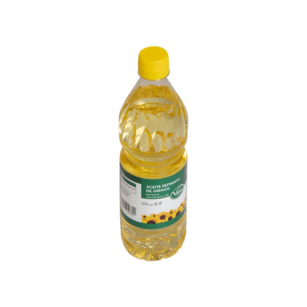 Aceite refinado de girasol Vima Foods (700 ml) - 2