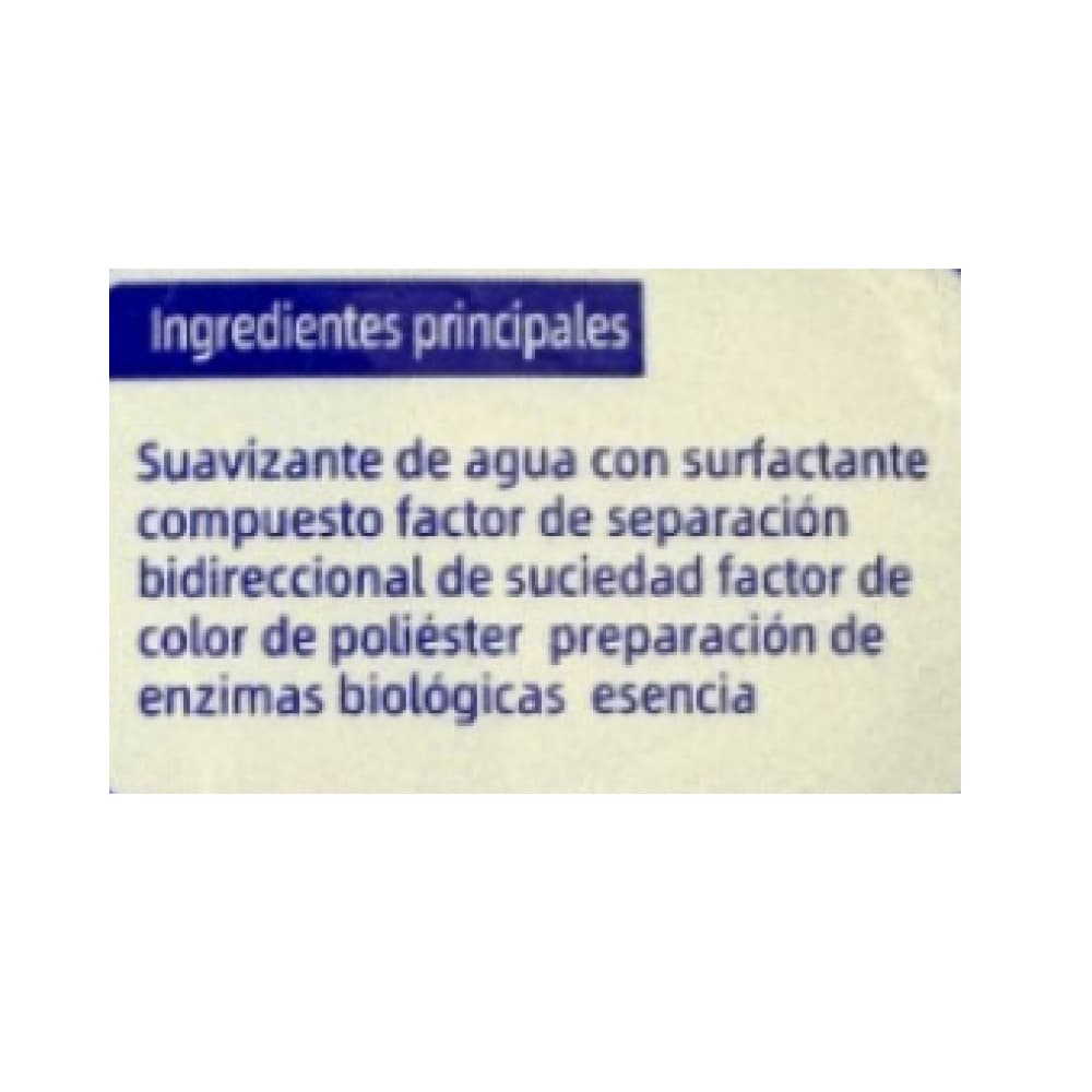 Detergente en polvo Sparkle Wash (900 g / 1.98 lb) - 4