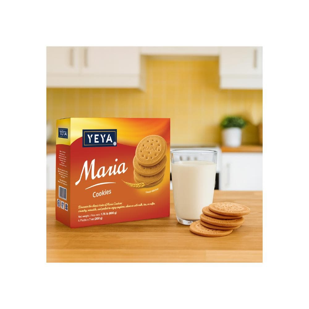 Galletas María YEYA (800 g / 1.76 lb) - 3