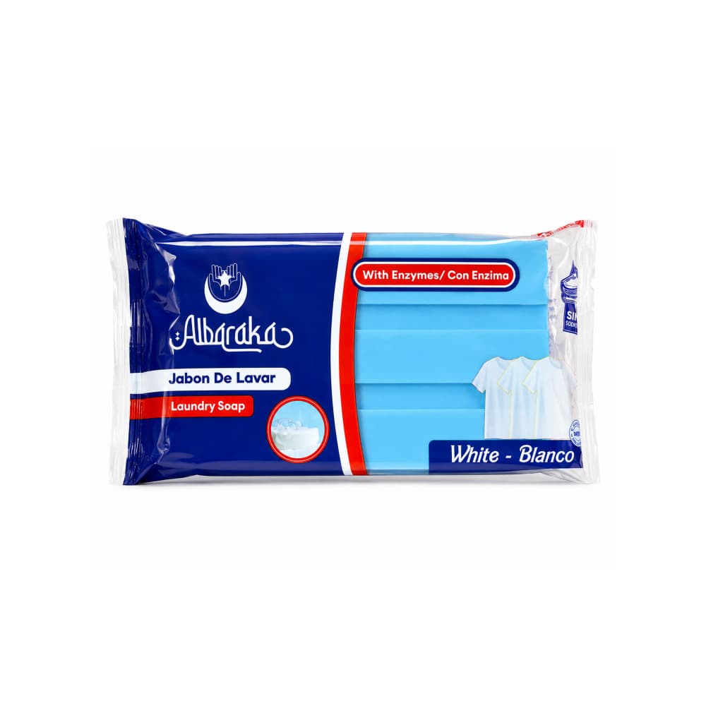 Jabón de lavar Albaraka (150 g / 5.29 oz)