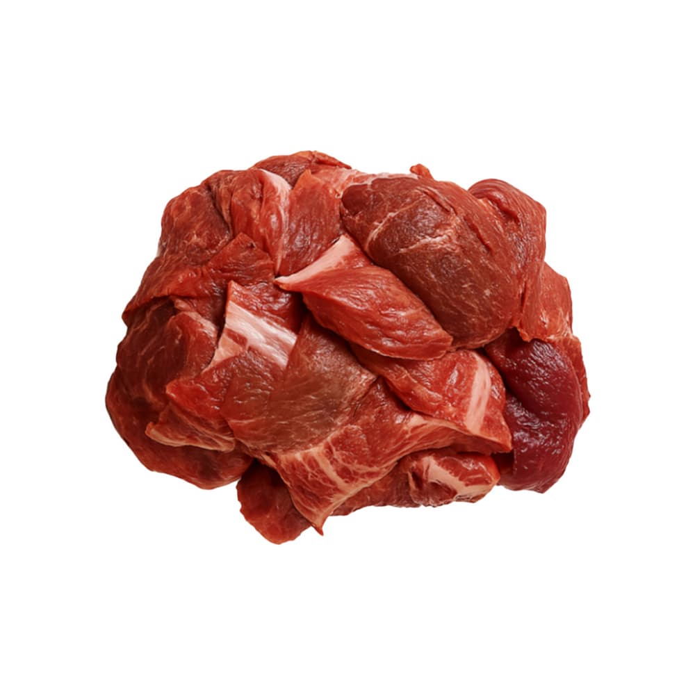 Carne de res troceada MCH (454 g / 1 lb) - 2