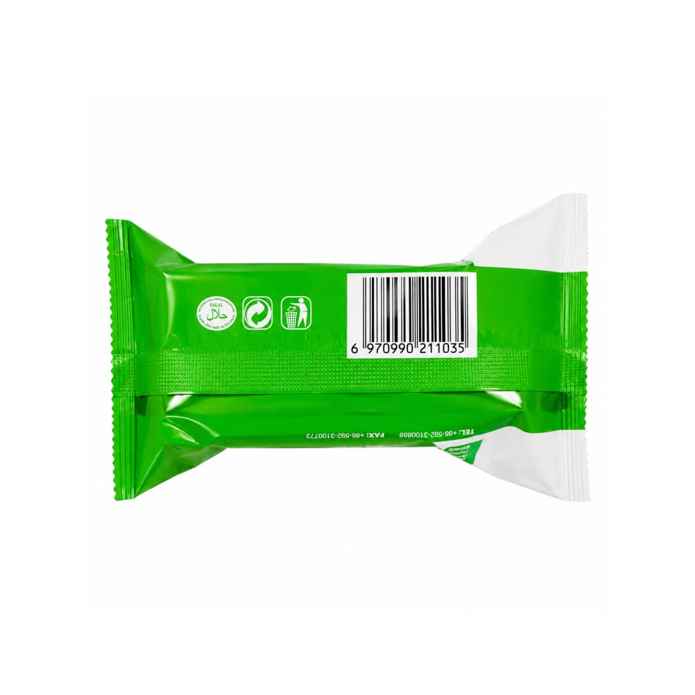 Papas fritas sabor crema agria y cebolla Panpan (35 g / 1.23 oz) - 3