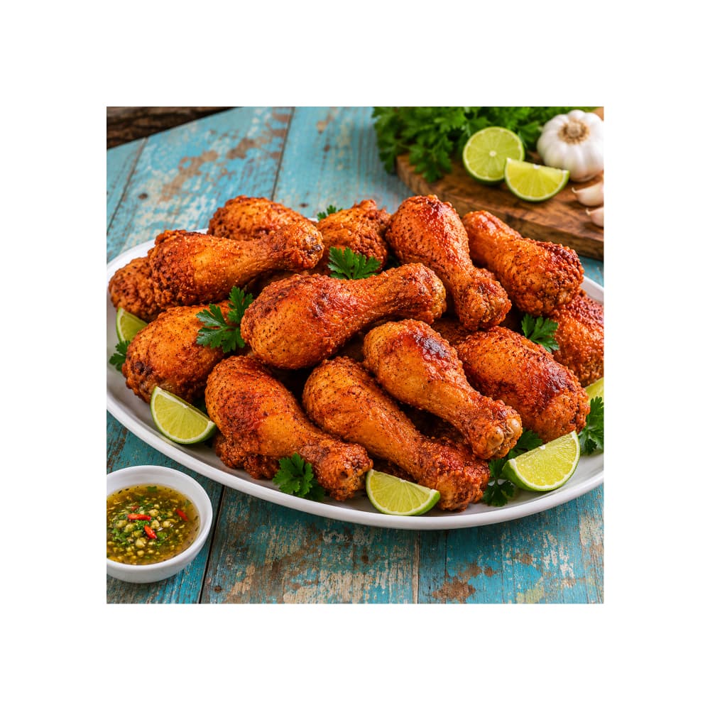 Muslos de pollo House of Raeford (4.54 kg / 10 lb) - 4