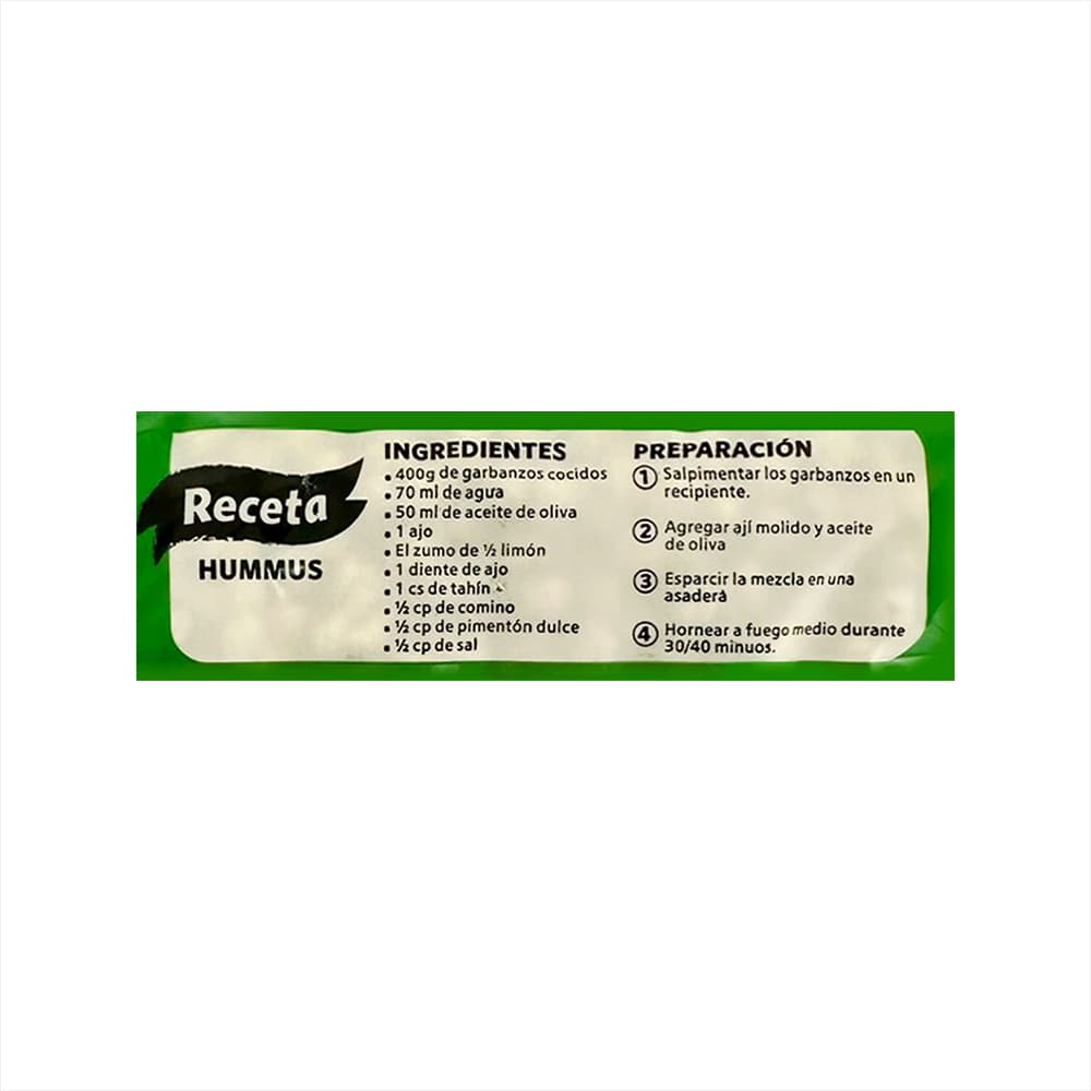 Garbanzos Don José (500 g / 1.1 lb) - 3