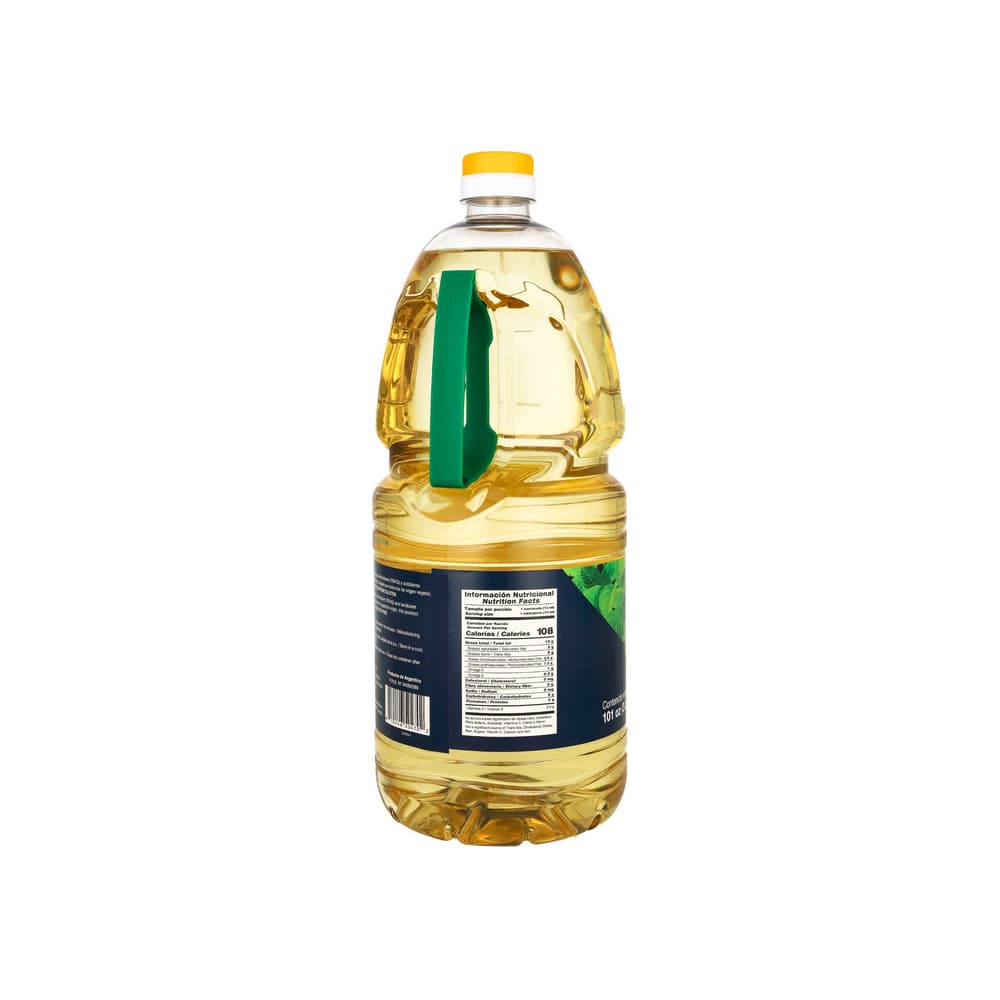 Aceite de soya YEYA (3 L) - 2