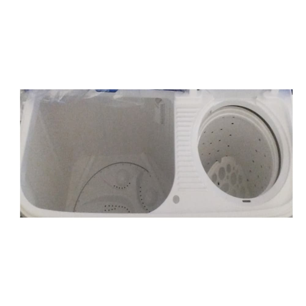 Lavadora semiautomática de doble tina 6 kg color blanco Ocean TTC-2062 - 4