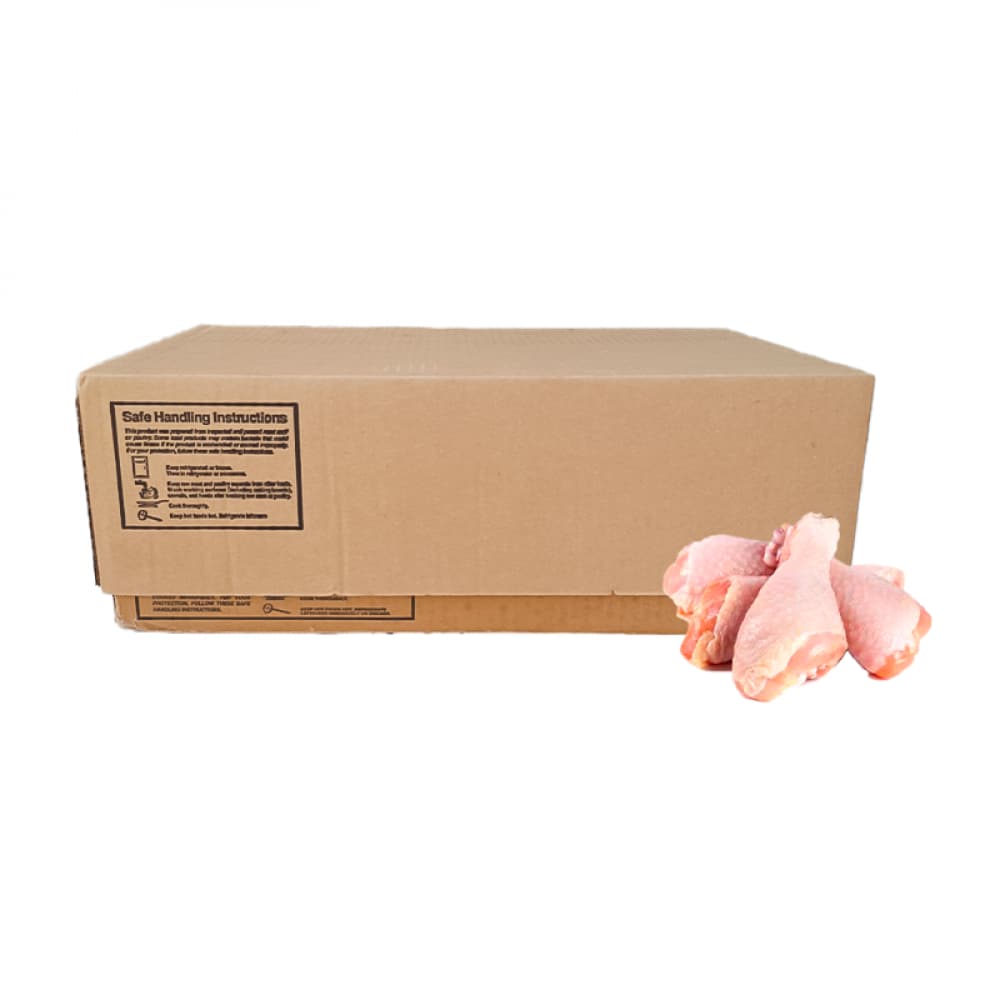Caja de muslo de pollo House of Raeford (18.14 kg / 40 lb)
