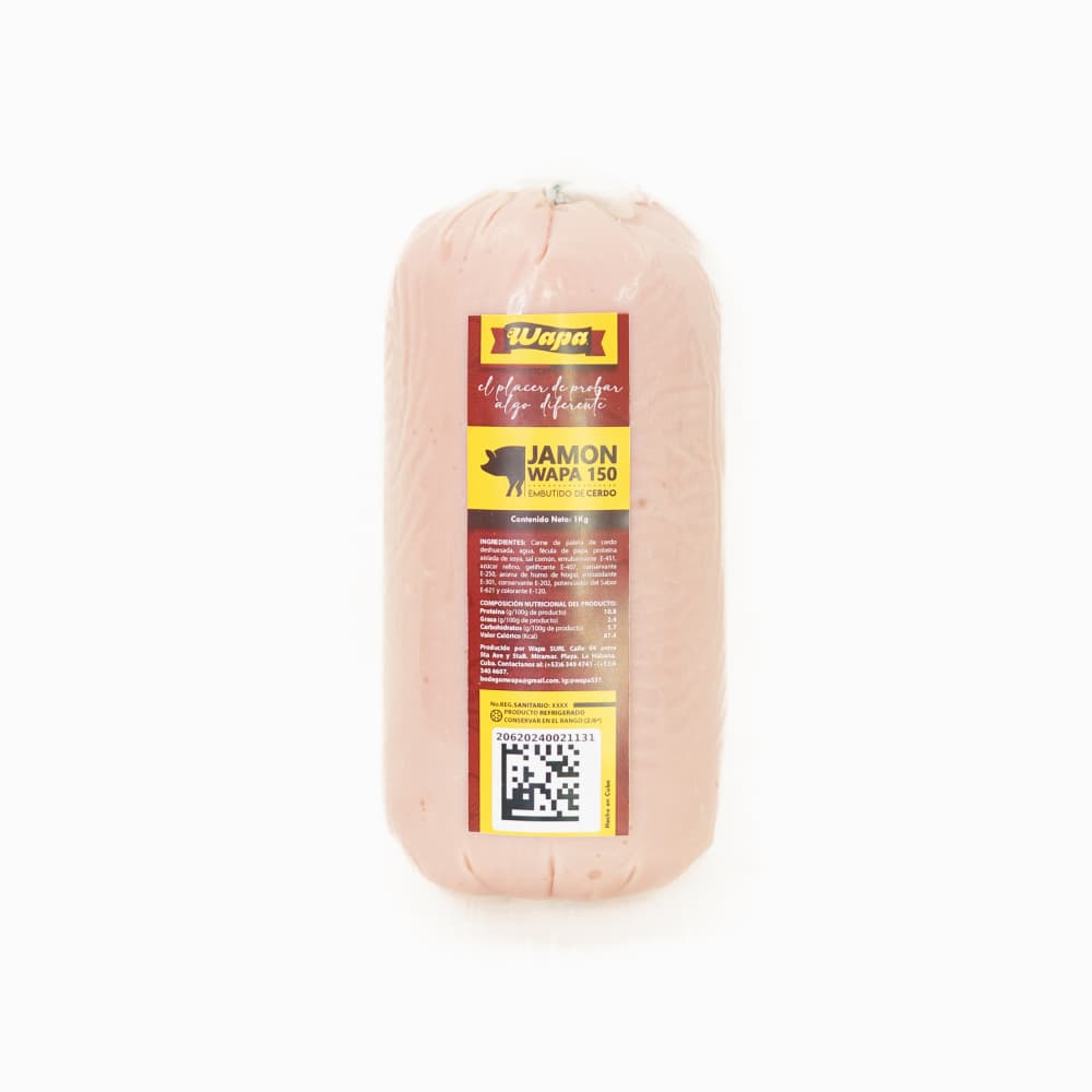 Jamón 150 Wapa (1 kg / 2.2 lb) - 4