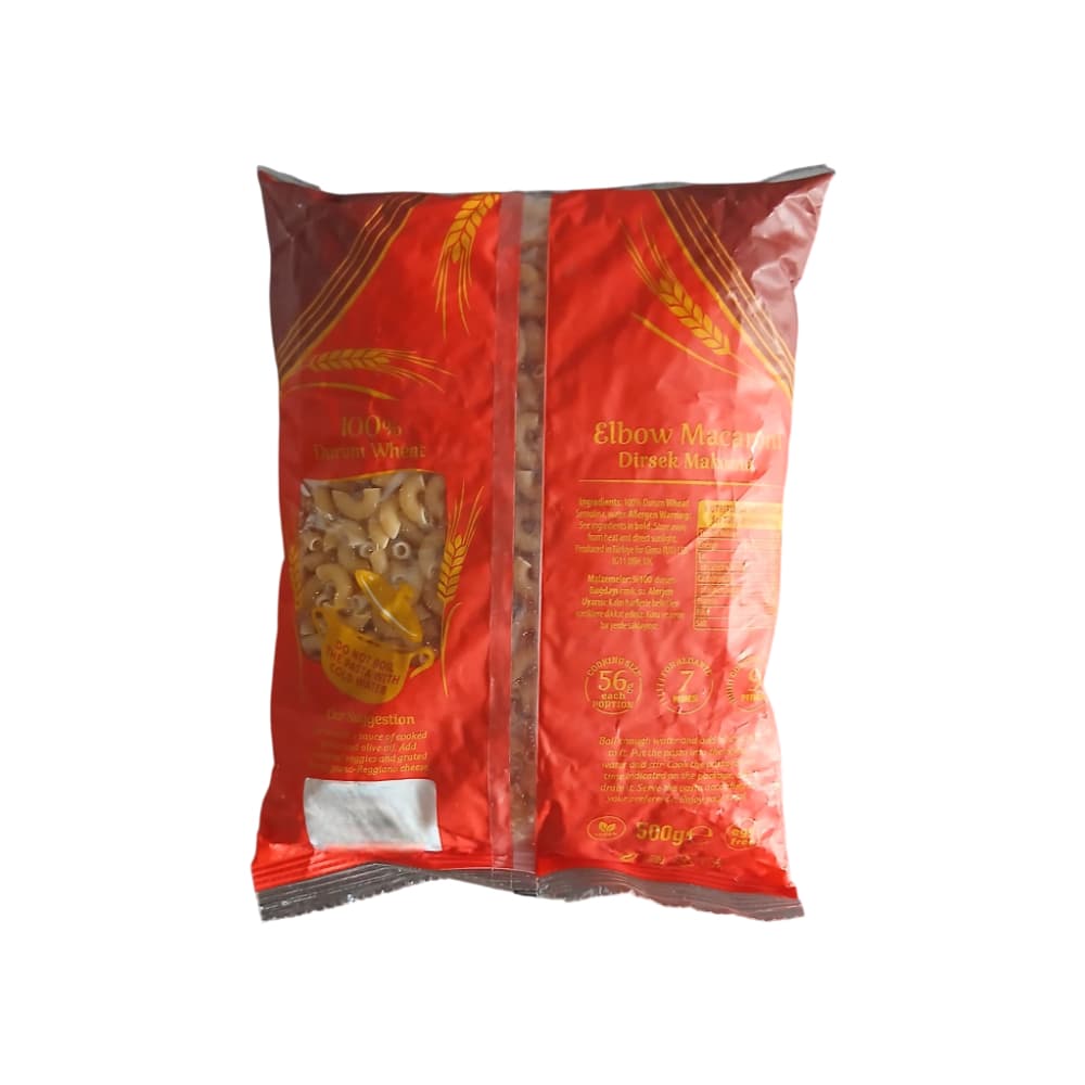 Coditos Bodrum (500 g / 1.1 lb) - 2