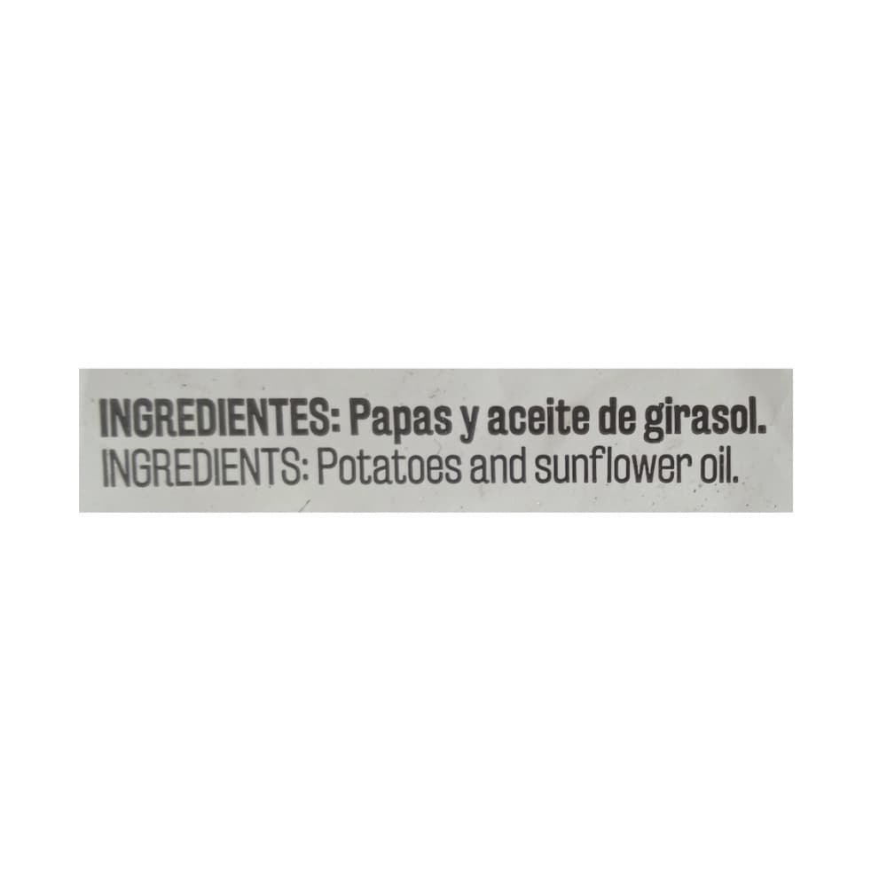 Papas prefritas Vima Foods (1 kg / 2.2 lb) - 3