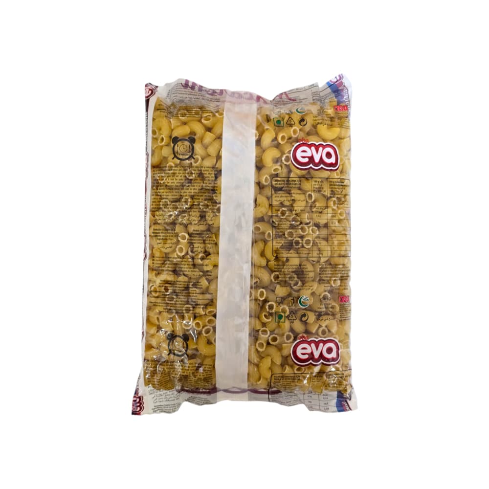 Macarrones en forma de codito Oba Eva (500 g / 1.10 lb) - 2