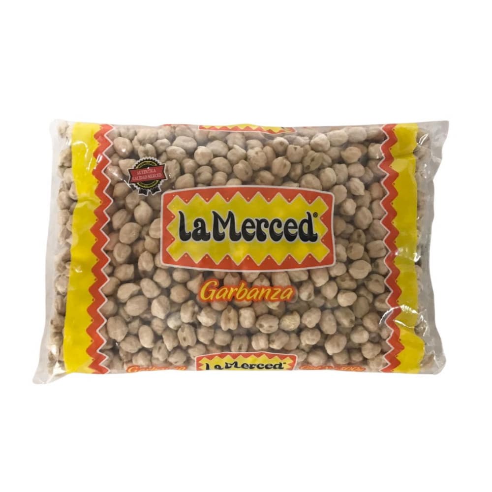 Garbanzos La Merced (500 g / 1.1 lb)