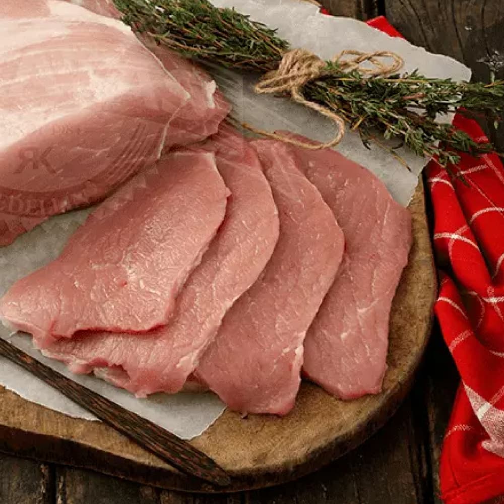 Bistec de cerdo Y&D Ricos (1 kg / 2.2 lb) - 3