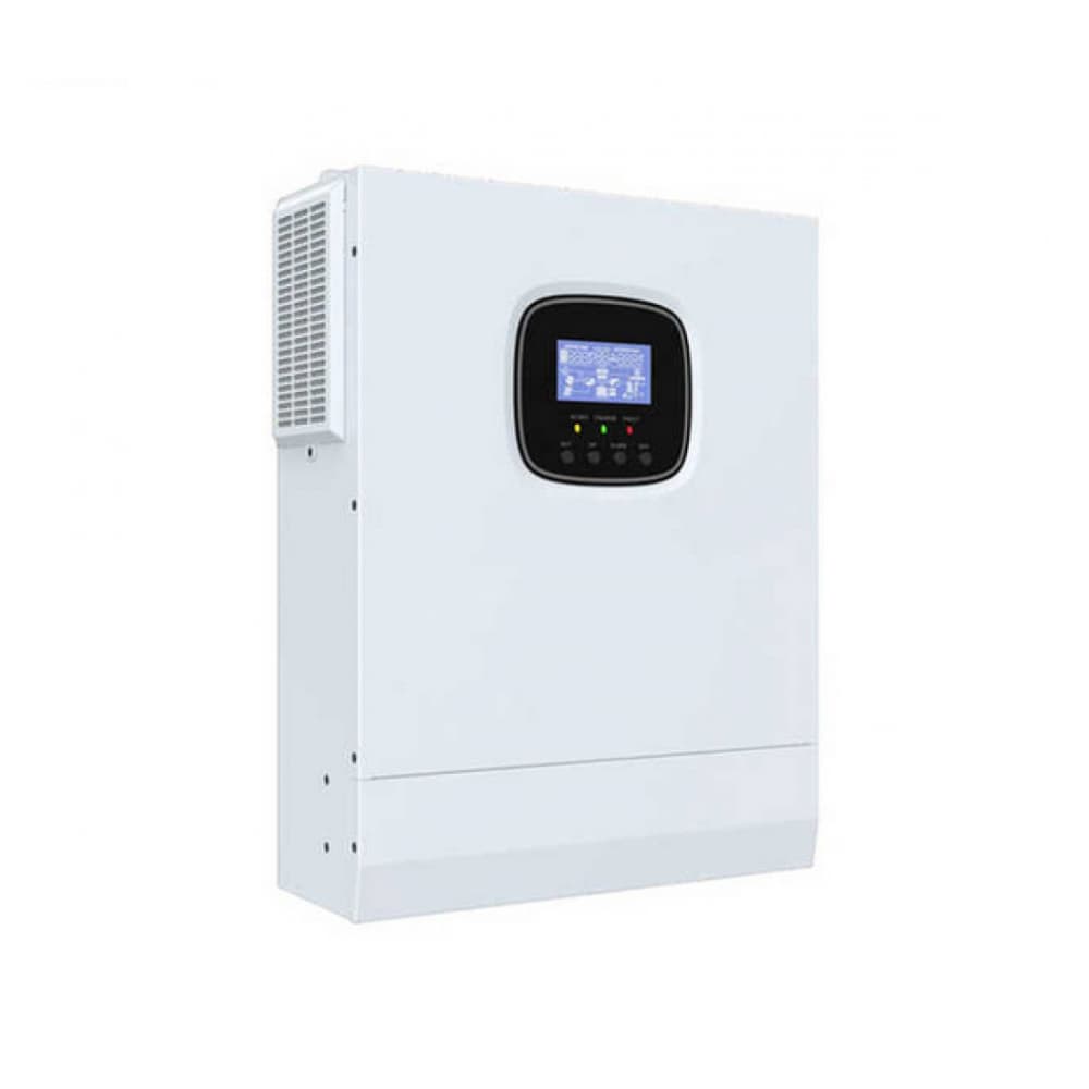Inversor solar 5kW SNRE - 4