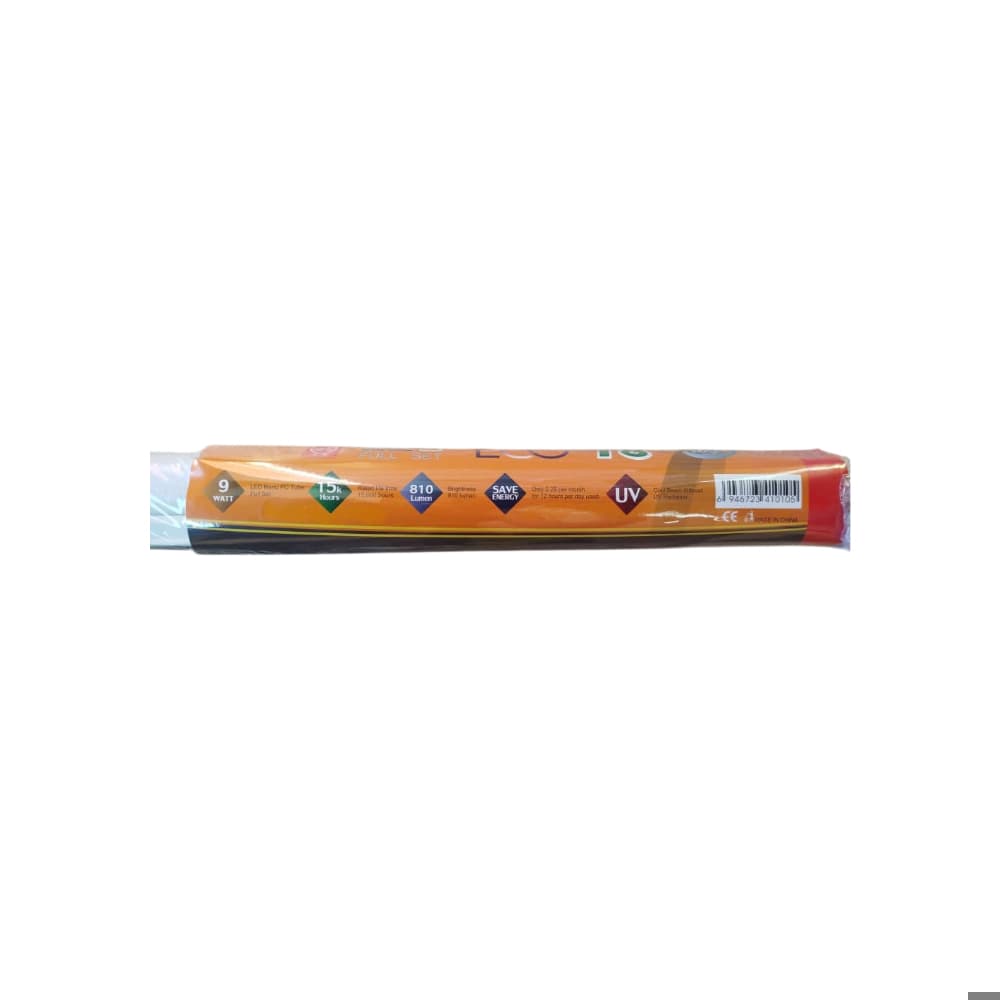 Lámpara + tubo de luz LED - 9 W - Eco - 4