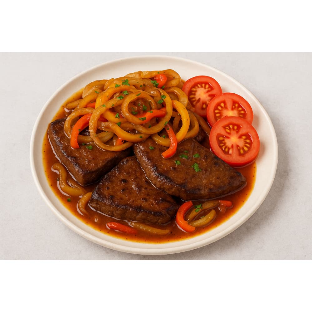 Bistec de hígado de res Yunque (1 kg / 2.2 lb) - 4