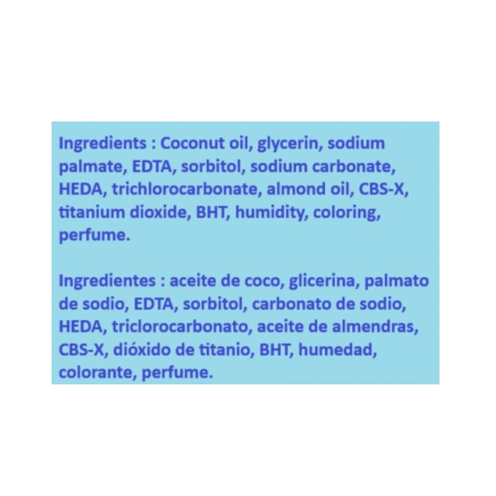 Jabón tocador agua Nature (100 g) - 2