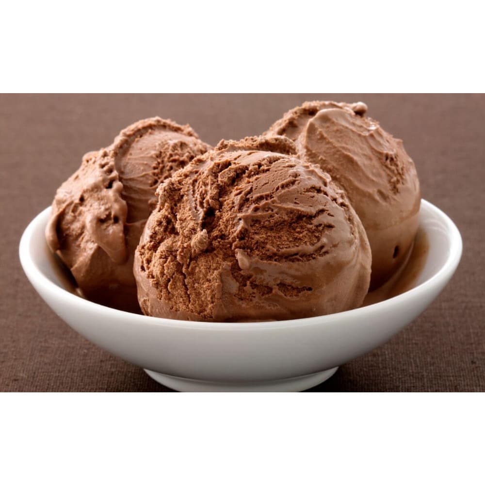 Helado de chocolate Alask (4 L) - 4