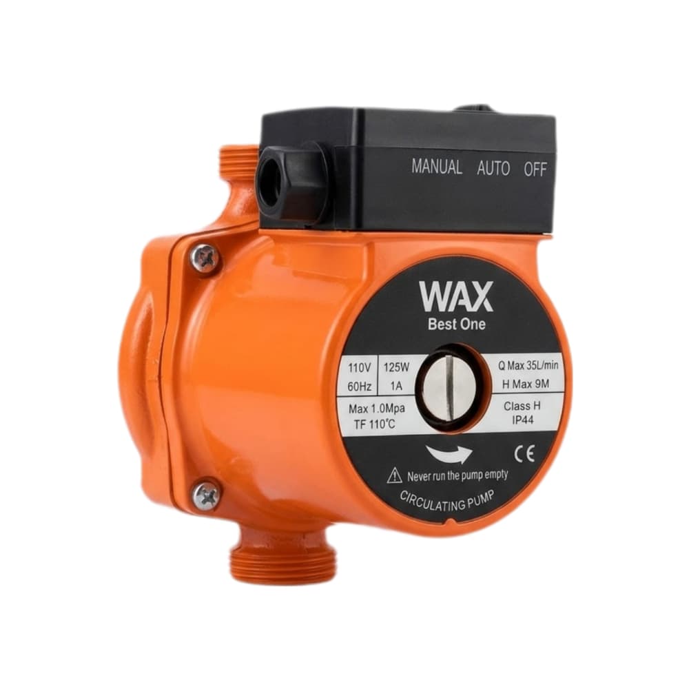 Bomba presurizadora / circuladora WAY Best One Pumps