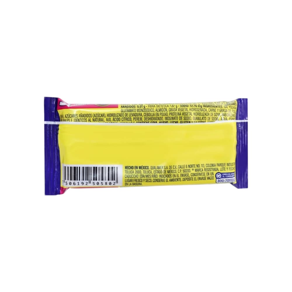 Caldo de pollo en cubos RikoPollo (33 g / 1.16 oz) - 7