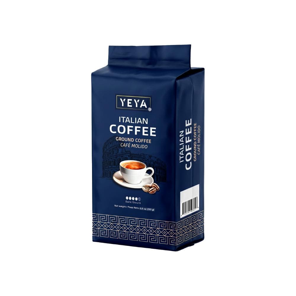 Café espresso Italiano YEYA (250 g / 8.8 oz)