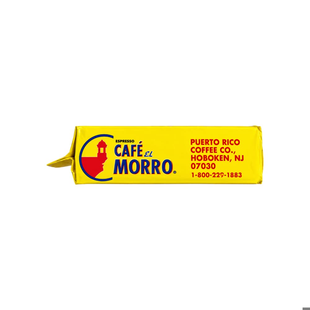 Café espresso El Morro (250 g / 8.8 oz) - 3