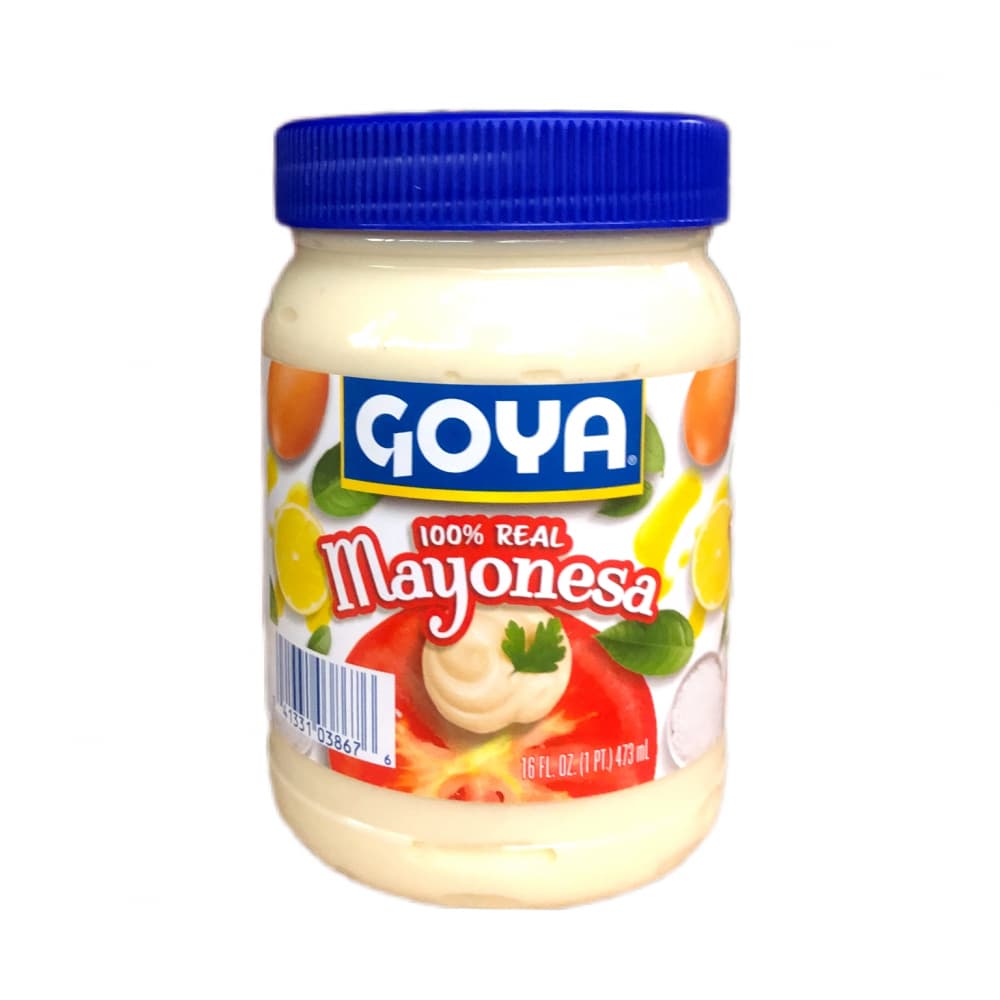Mayonesa Goya (473 ml / 16 fl. oz) - 4