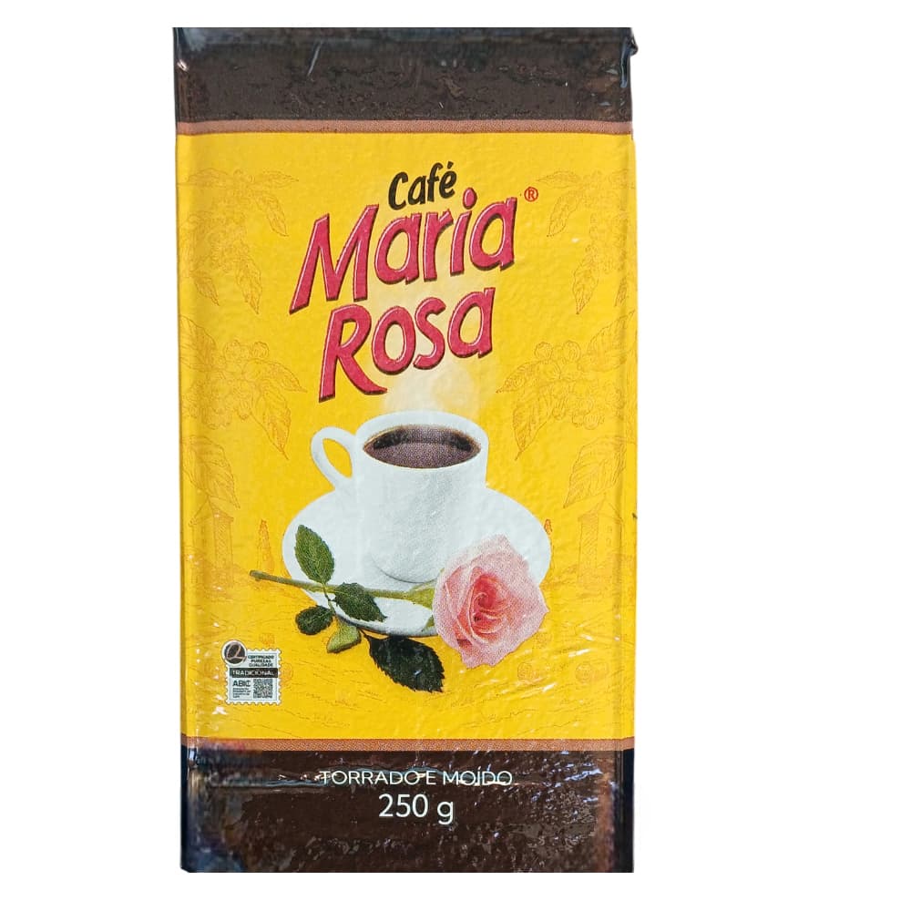 Café tostado y molido Maria Rosa (250 g / 8.81 oz) - 2