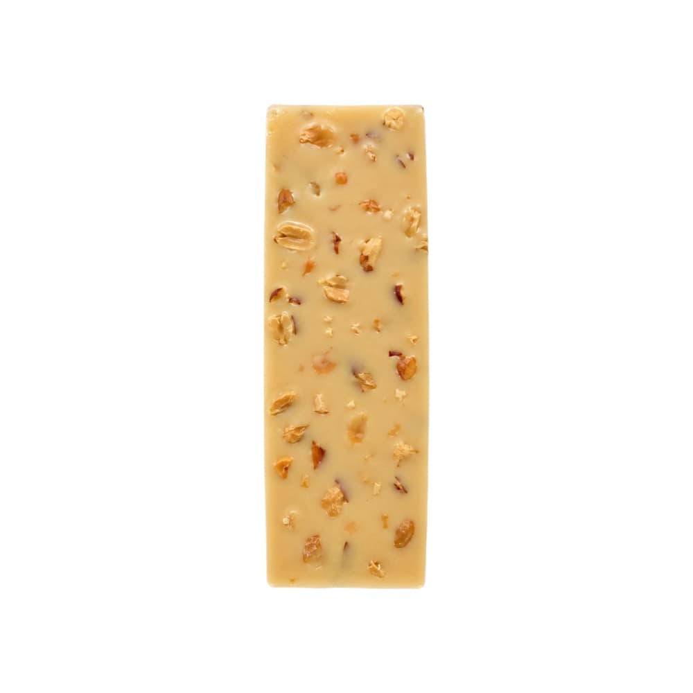 Dulce de leche en barra con maní La Finca (130 g / 4.59 oz)