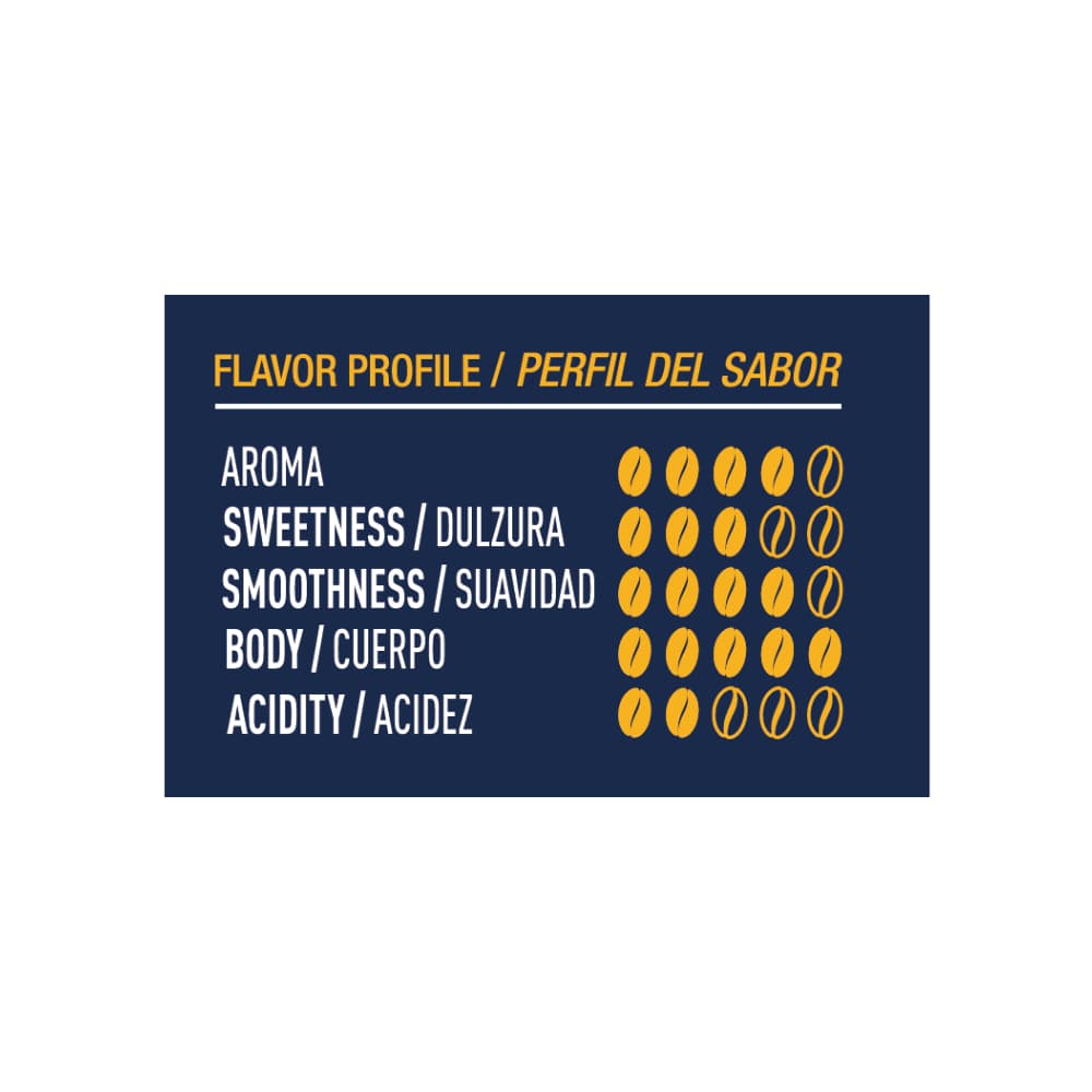 Café puro molido YEYA (283.5 g / 10 oz) - 4