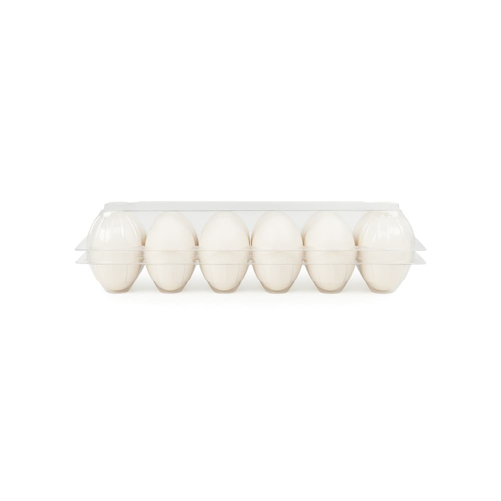 Huevo blanco importado YEYA (18 U) - 3
