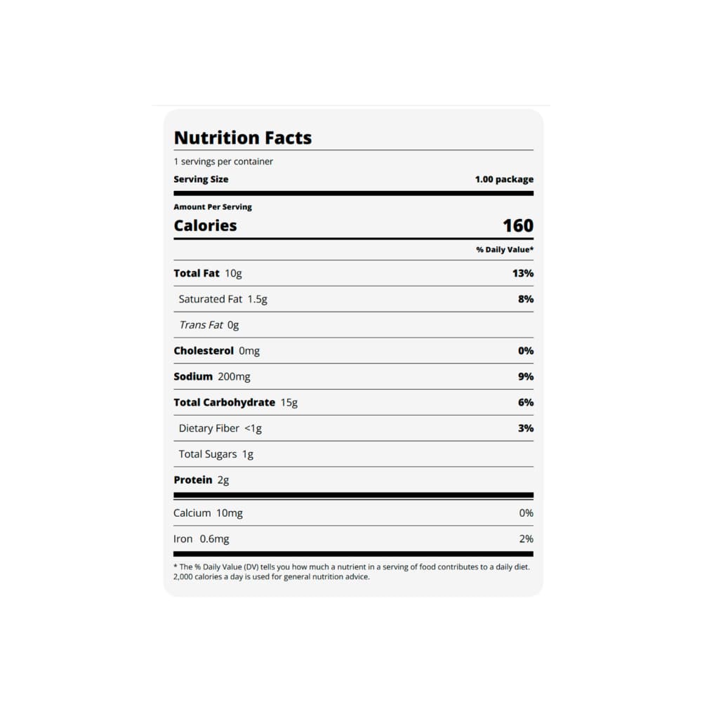 Botanas con sabor a queso real Cheetos (28.3 g / 1 oz) - 4