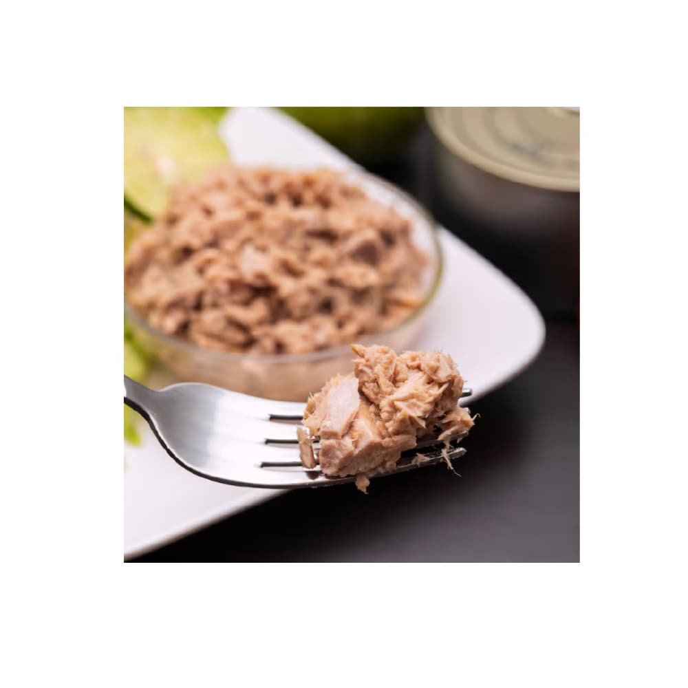 Atún en aceite vegetal Docanned Star (140 g / 4.9 oz) - 5