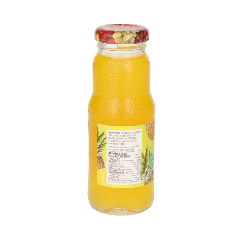 Jugo de piña YEYA (200 ml) - 2