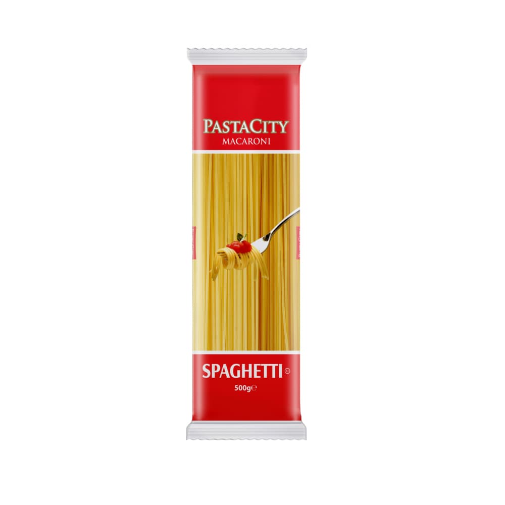 Espagueti Pastacity (500 g / 1.1 lb)