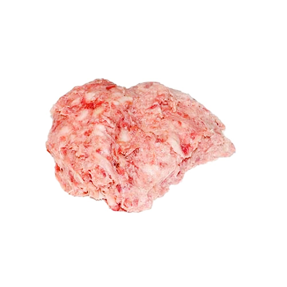 Masa de Hamburguesa de cerdo El Favorito (1 kg / 2.2 lb) - 4
