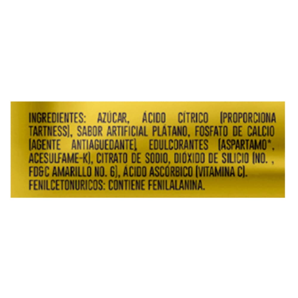 Refresco instantáneo sabor piña colada YEYA (10 g / 0.35 oz) - 3