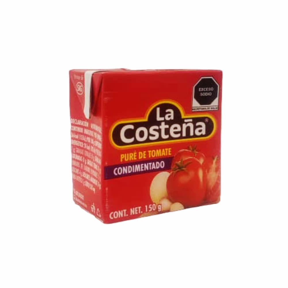Puré de tomate condimentado La Costeña (150 g / 5.29 oz) - 4