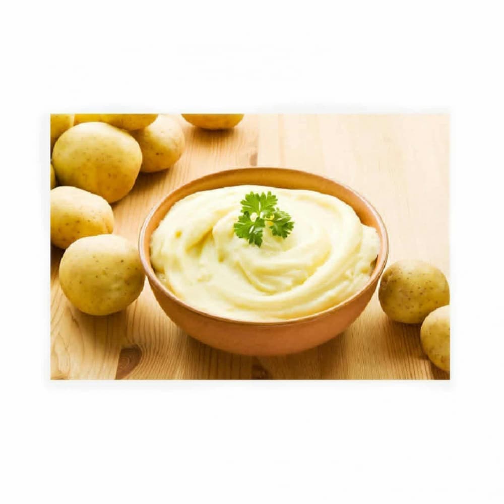 Pure de papas Fórmula Completa Macro Food (125 g / 4.4 oz) - 5