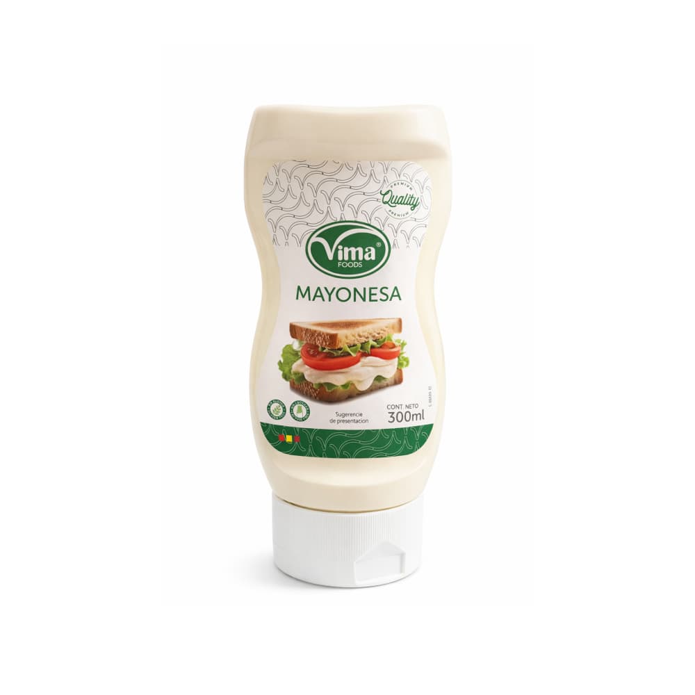 Mayonesa Vima Foods (300 ml)