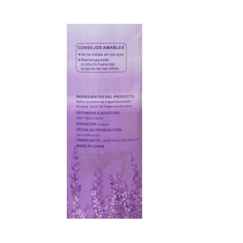 Perlas de olor de lavanda para ropa Total Care (200 g / 7.05 oz) - 5